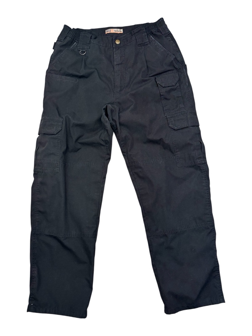 5.11 Tactical Black Cargo Pants